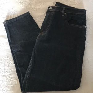 Everlane High Rise Skinny Jeans